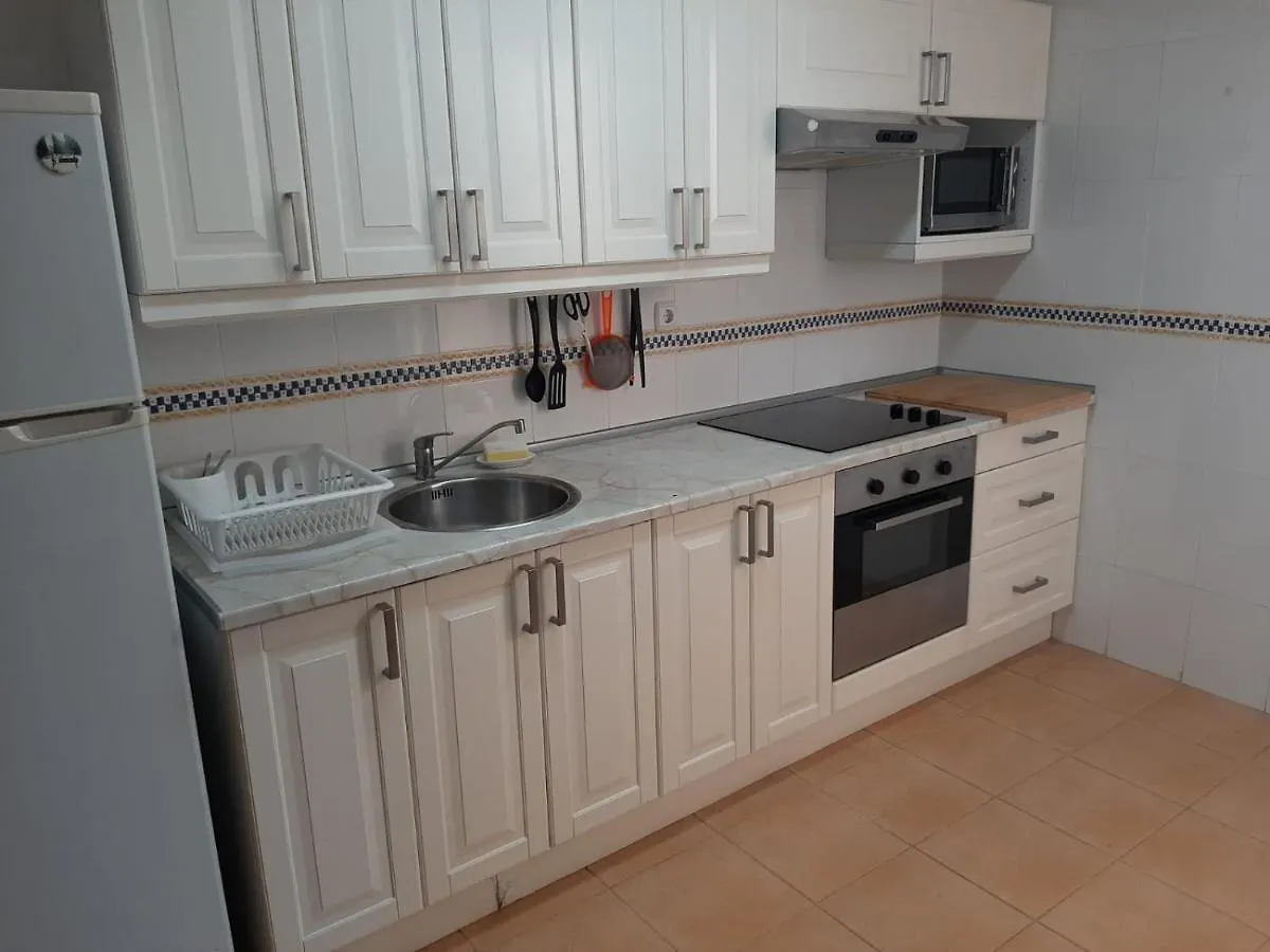 Apartamento Apartamento Alberto Ricardo Nerja 0*,